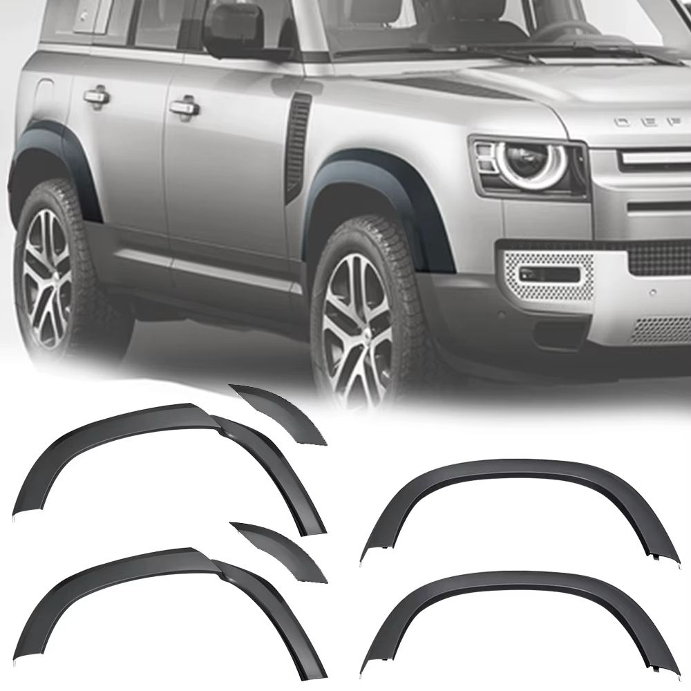 LAND ROVER DEFENDER 2020-2025 EUROPEAN MODEL WING SPOILERS LAND ROVER DEFENDER 2020-2025 EUROPEAN MODEL WING SPOILERS